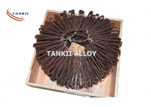 Best UNS K92500 1.4765 FeCrAl Alloy Oxidized For Electric Furnace wholesale