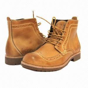 Best Men's High Boots, British Pop Style wholesale