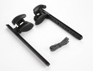 Best Trigger Lock Design Kayak Boat Accessories Slide Lock Foot Brace System wholesale