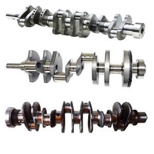 Best Alloy Steel Diesel Engine Crankshaft 12R Forklift Spare Parts 13411-31902 13411-58030 wholesale