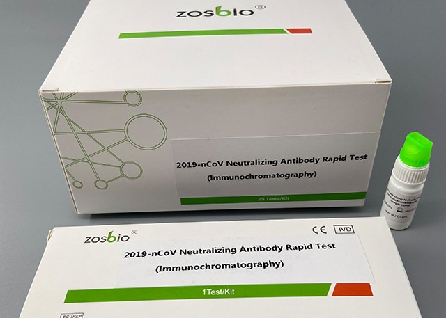 Best ZOSBIO 2019-Ncov Neutralization Antibody Test Kit wholesale
