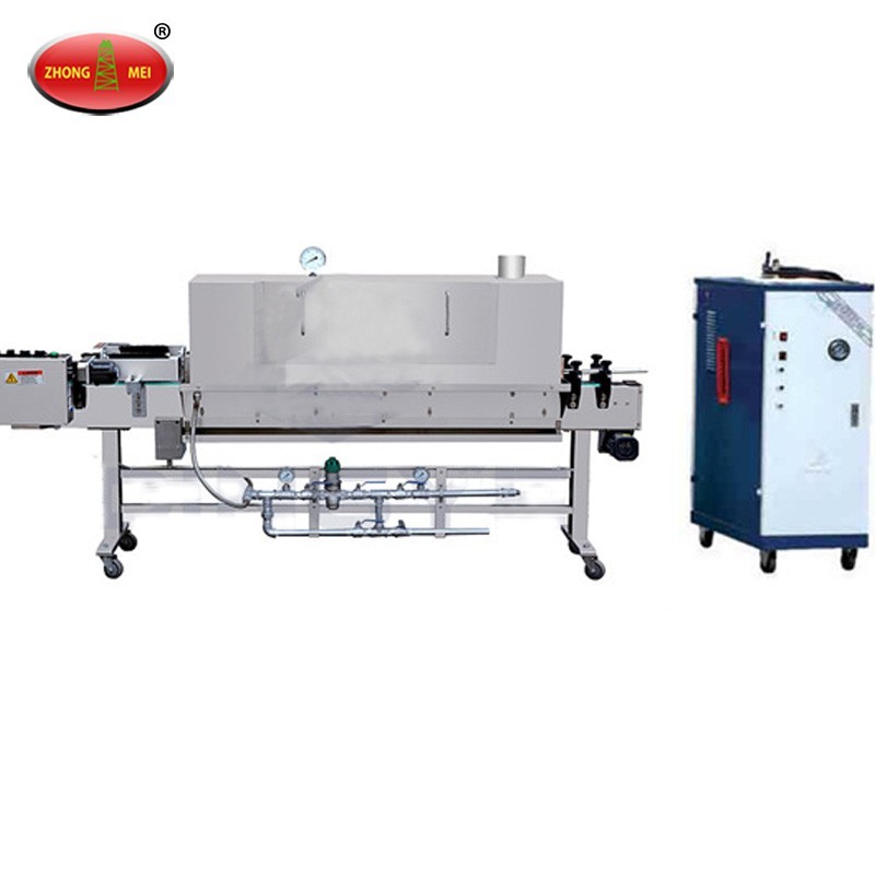 Best China Brand Factory Sale Wrap Around Labeler ZBS83A Wrap Around Labeling Machine wholesale