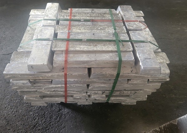 Best 99.98% Magnesium Ingots Alloy Flammable Low Rare Earth Alloy wholesale