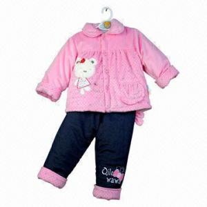 Best Baby Clothes/Baby Wear/Baby Clothing, OEM and ODM Orders are Welcome  wholesale