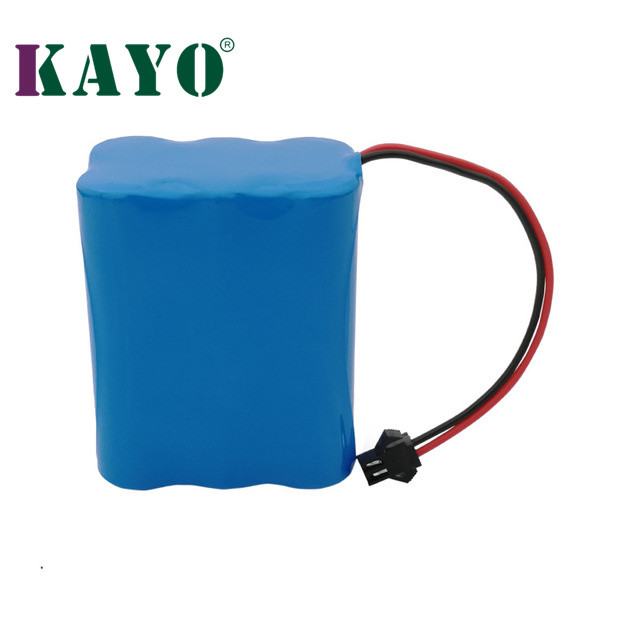 Buy cheap CC CV 5000mAh 12V 18650 Battery Pack NMC For Beauty Instrument from wholesalers