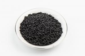 Best 1.3mm Granulated Activated Charcoal 30 Impregnated Extruded Pellet Fire Escape Hood wholesale