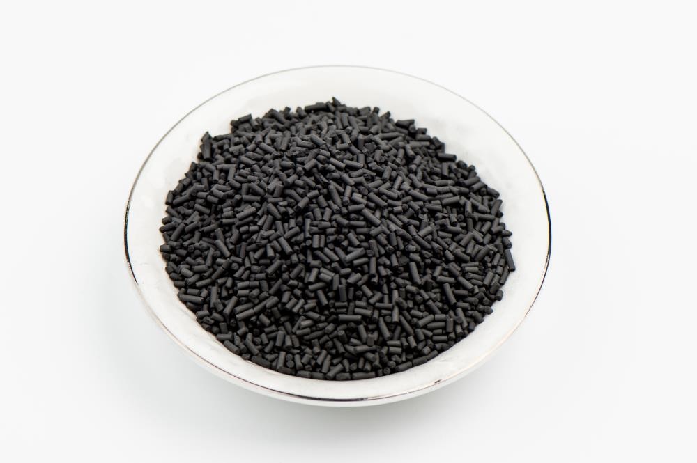 Best 1.5mm CTC 60% Granular Activated Carbon Extruded For Pressure Swing Adsorption wholesale