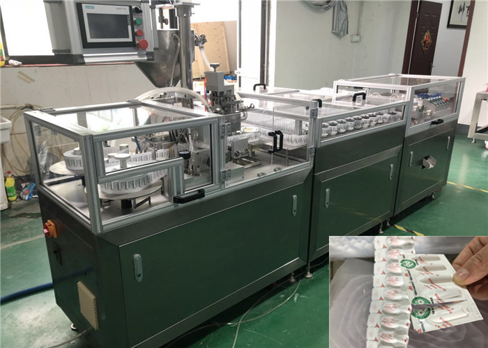 Best PLC Control Suppository Manufacturing Equipment Suppository Shell Packing wholesale