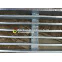 A36 Full Welded Steel Bar Grating Alkali Corrosion Proof For Papermaking for sale