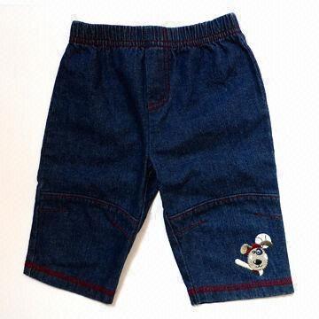 Buy cheap Children's pant/children's casual dress/children's apparel/kid's pant from wholesalers