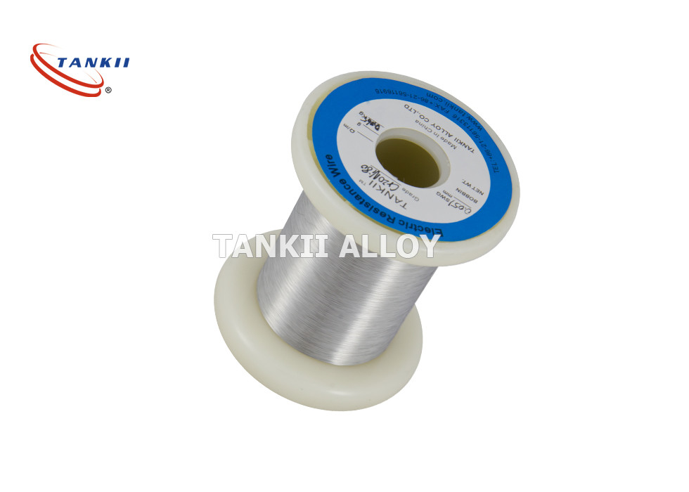Best Ni42cr6 Fe Ni Alloy Glass Sealed Electrical Heating Wire Bright Surface wholesale