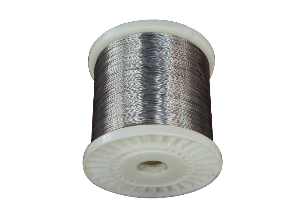 Best 0Cr15Al5 Fecral Wire / Electric Heat Resistant Wire For Furnace wholesale