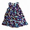 Buy cheap Floral Butterfly Corduroy Jumper, Customized Designs are Accepted from wholesalers