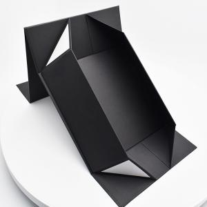 Best Handmade CMYK / Pantone Printing Rigid Packaging Box Magnetic Closure wholesale