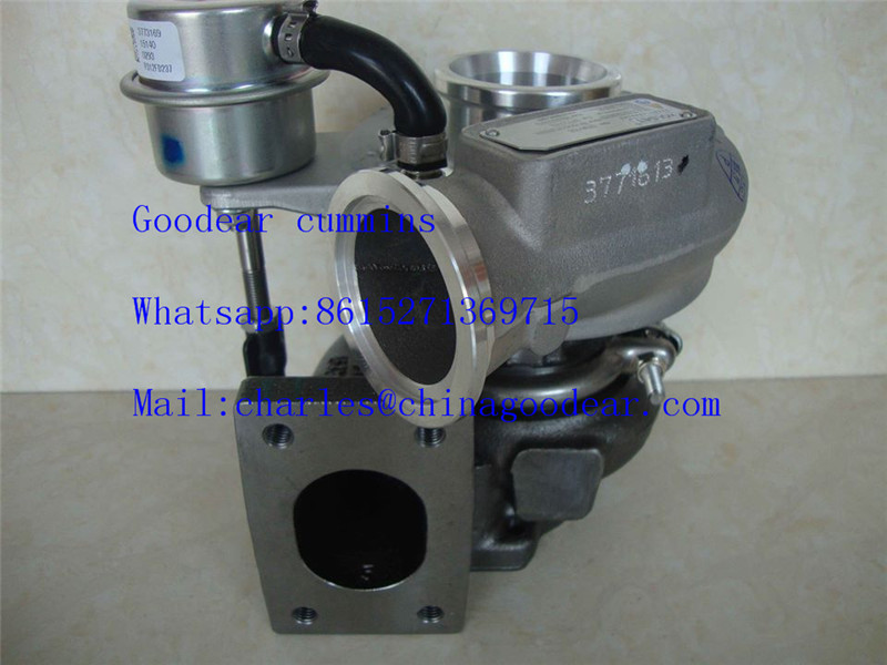 Foton diesel engine turbocharger HE221W 3796165/3772742 for sale