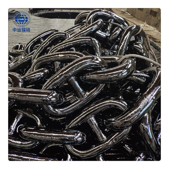 117MM Anchor chain for wind power platform for sale