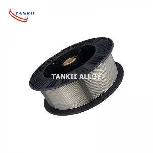 Best Nikrotahl 60 Nickel Alloy Thermal Spray Wire Bright Annealed 1.6mm wholesale
