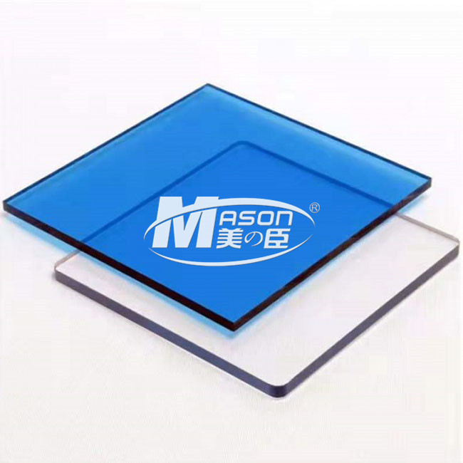 Best Lexan/Bayer Polycarbonate 10 Years Guarantee PC Solid Sheet 10mm wholesale