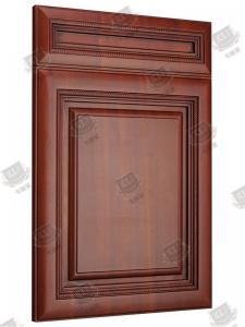 Best Modern Design Molded Composite Interior Doors / Wood Grain Interior Doors wholesale