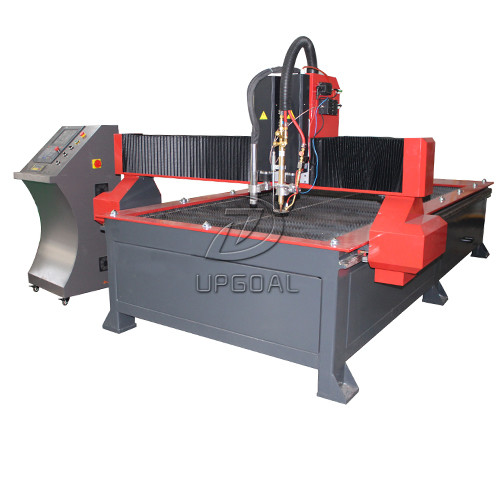 Best 1300*3000mm Table Type CNC Plasma Flame Cutting Machine with 200A Plasma Power Supply wholesale