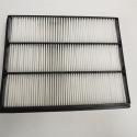 Activated Carbon Particle Board Air Conditioner Filter Replacement To Remove for sale