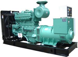(500 KW, 625 kVA) Cummins Diesel Generator Sets