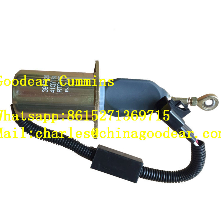 Dongfeng for 6L truck engine flame-out solenoid valve 3977620 for sale