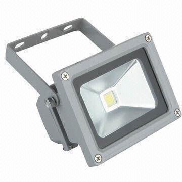 Best 12V DC 20W Solar LED Floodlight, can work over 12-hour without charging IP65 wholesale