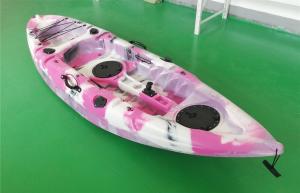 Best OEM ODM Wholesale 2.7m  Sit On Top Fishing Kayak Factory  Heavy Duty Multi - Purpose wholesale