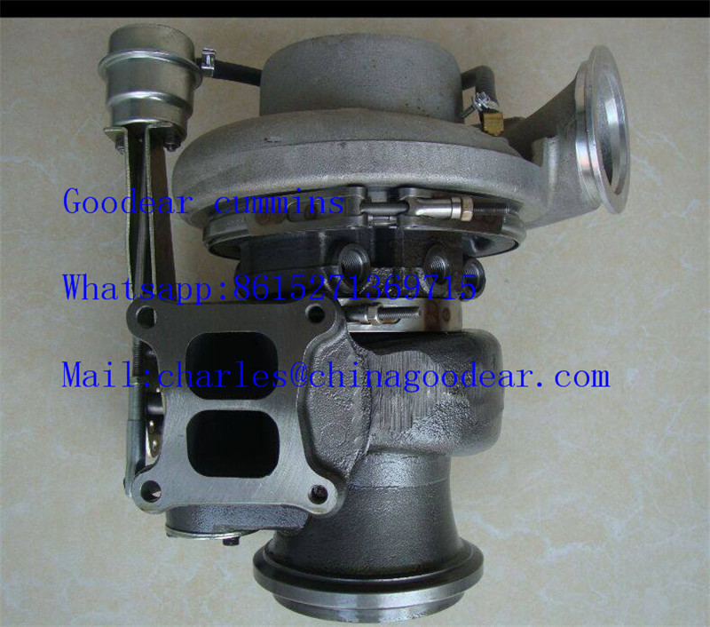 Xi'an M11 diesel engine HX55W turbocharger 4089862,4037629 for sale