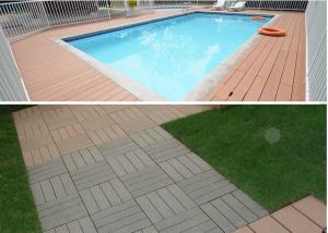 Best durable professional outside solide wpc decking wholesale