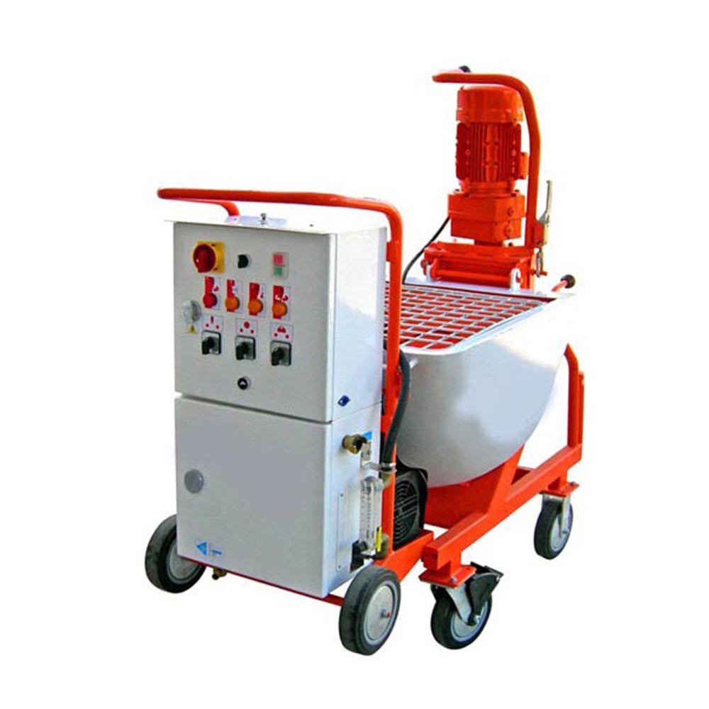 Best Cement Mortar Spraying Machine For Sale N5 Putty Mortar Spraying Machine wholesale