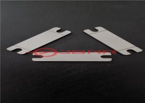 Best Perfect Hermeticity WCu Base Plate For Optical Telecommunication Transmission And Pump Laser Diode Modules wholesale