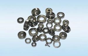 Best Special Low Noise Dental Drill Bearing / Miniature Ball Bearings For Dental Turbine wholesale