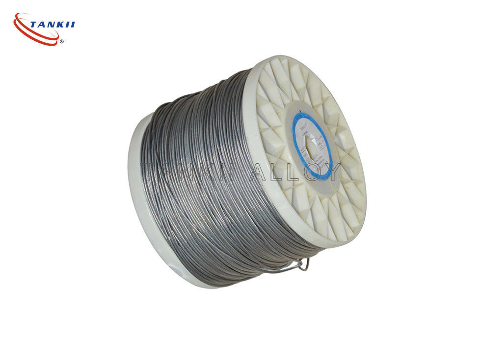 Best 19x0.52mm Uniforme Resistance Stranded Wire Cable For Heating Elements wholesale