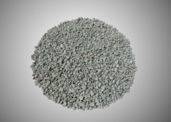 Cheap Pure Natural Zeolite Granules For Petrochemical Industry / Light Industry for sale