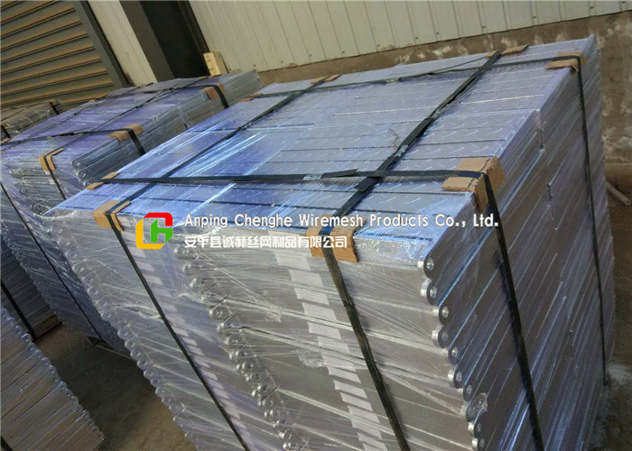1000 X 850 Galvanized Steel Walkway Grating Flat Bar For City Road Parking for sale