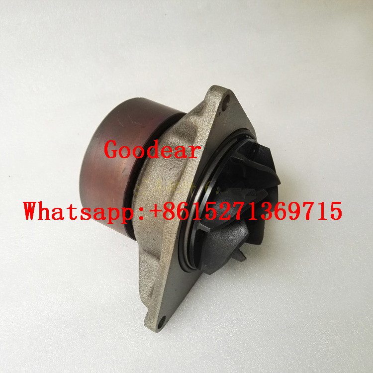 Dongfeng QSC8.3 diesel engine water pump 5291445/3286293 for sale