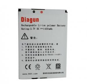 Best Original Launch x431 Diagun Battery diagun II battery wholesale