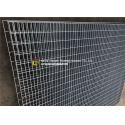 Mild Steel Grating Wire Mesh Fence Large - Scale For Civil Engineering for sale