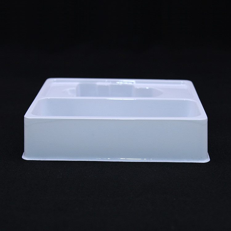 Best Disposable Makeup Plastic Blister Tray Small 0.3-1.5mm Thickness wholesale
