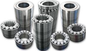 Buy cheap mud lubricated thrust bearings used on downhole motor thin section angular from wholesalers
