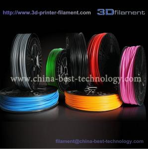 Best 3D Printer Filament PLA 3.0mm Gold wholesale