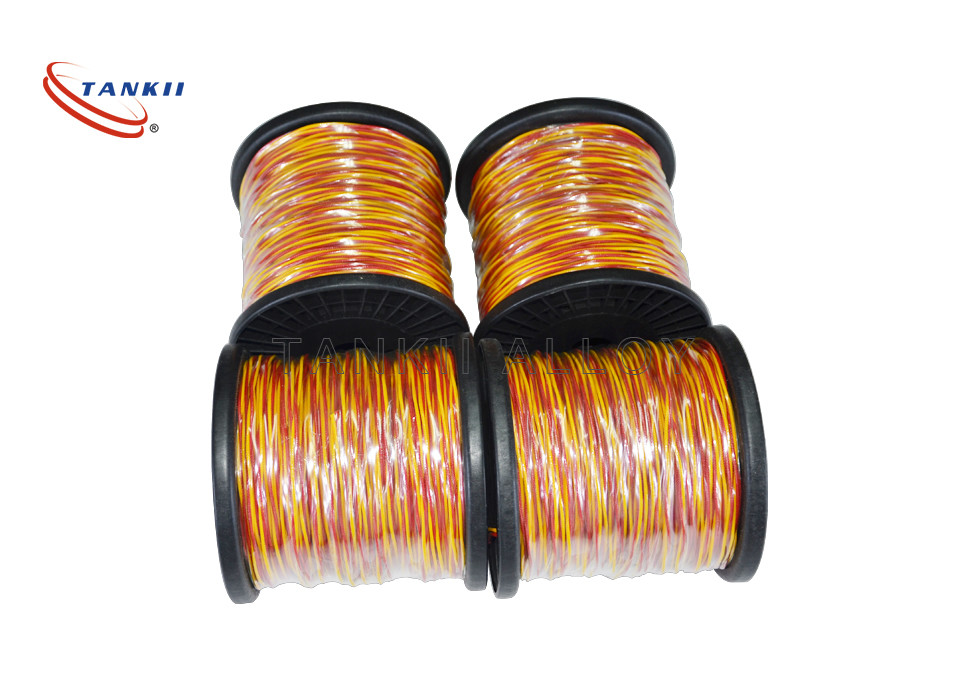 Best Class 1 24AWG Type K Extension Thermocouple Cable wholesale