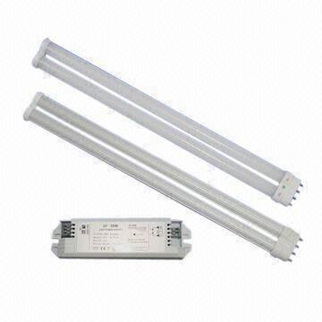 Best 26W 2G11 Tube Lights, External LED Driver, with 2300lm Lumen, Meets CE and RoHS, Samsung LED Source wholesale