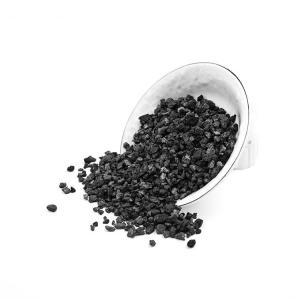 Best Black Color Granular Activated Carbon For Decolorizing And Purifying Reagents wholesale