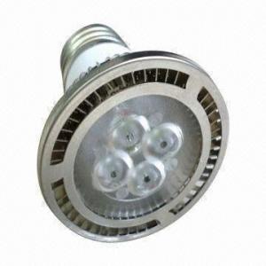 Best New Design 4 x 1W LED Spotlight Bulb with E27 Base Type, 280 to 320lm Luminous Flux wholesale