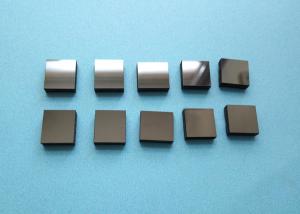 Best Plycrystalline Diamond PCD Cutting Tool Blanks 58mm Hardness 80-100 Aluminum Brass wholesale