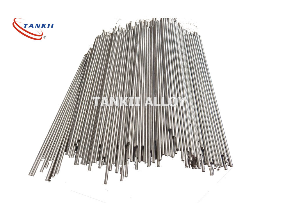 Best 0Cr27Al7Mo2 FeCrAl Alloy FeCrAl Heating Rod For Thermocouple wholesale