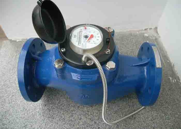 Best AMR smart water metering by multi jet water meter and wired Mbus transmit DN15-DN300 wholesale